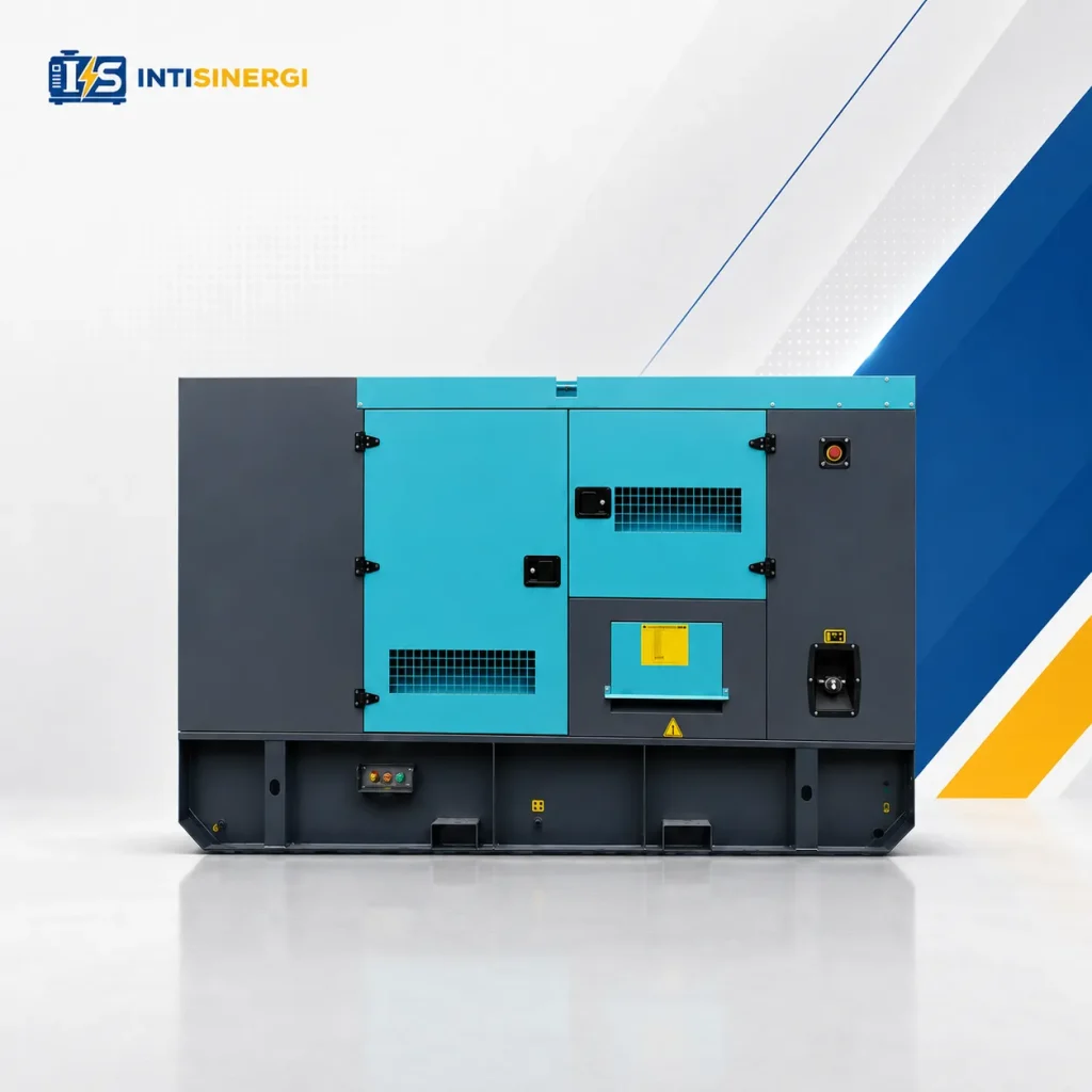 Genset Silent