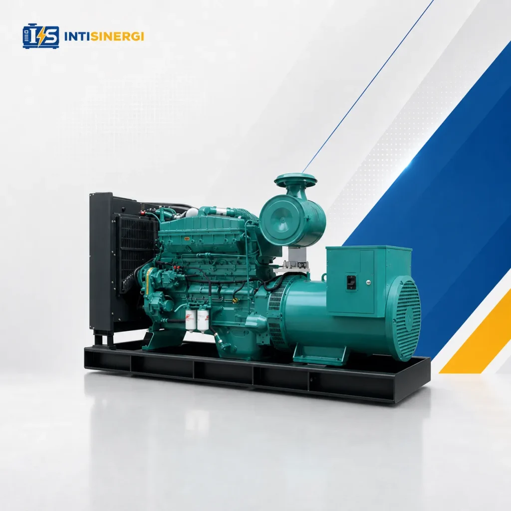 Genset Open