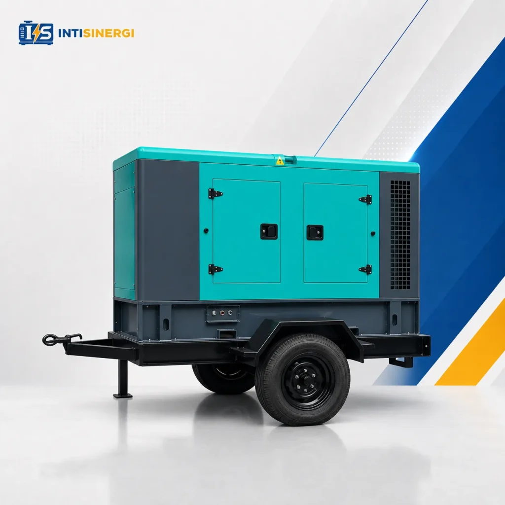 Genset Diesel