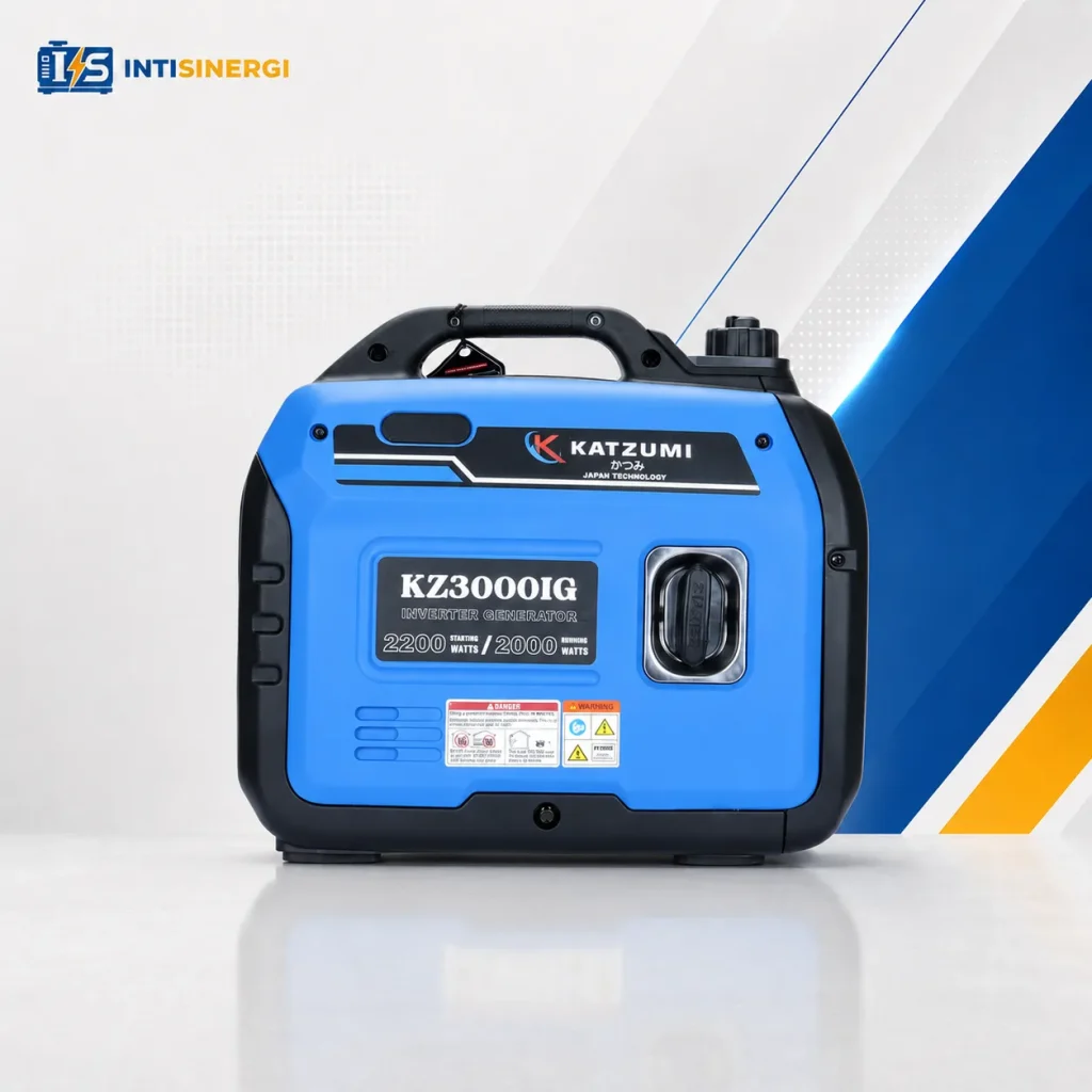 Genset Inverter