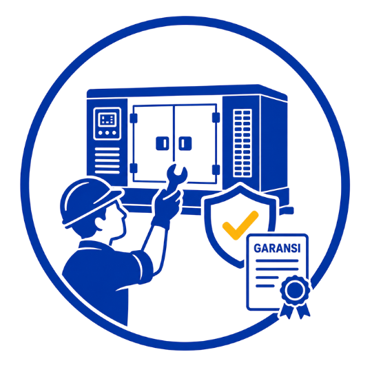 Icon Instalasi & Garansi